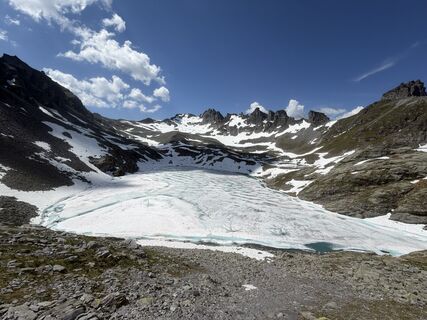 Photo de yusuf taycimen le long du parcours