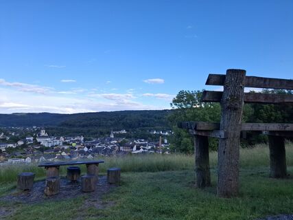 Photo de nordbergschnecke le long du parcours