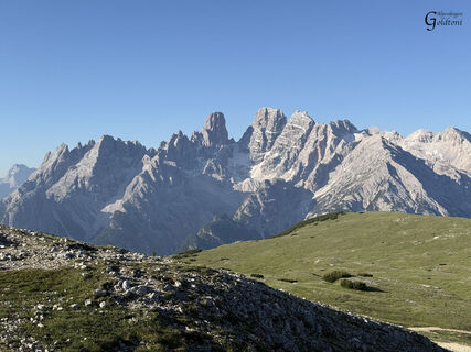 A157 Plätzwiese - Auronzohütte