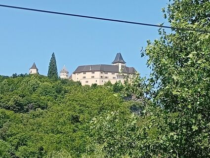 Fotografia z Wolfgang Zech na trase