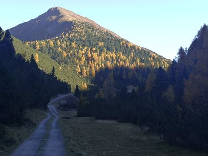 Foto von Thoemy Mueller entlang der Tour