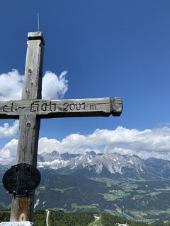 Foto von Marc Claessen entlang der Tour