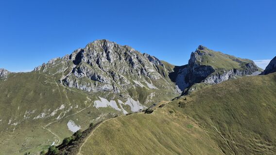 Foto von Philippe Horner entlang der Tour