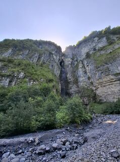Foto von Maurer Silvia entlang der Tour