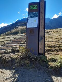 Bormio 360 - Totem Etappe 8