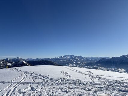 Foto från Heinz Sperl under resans gång