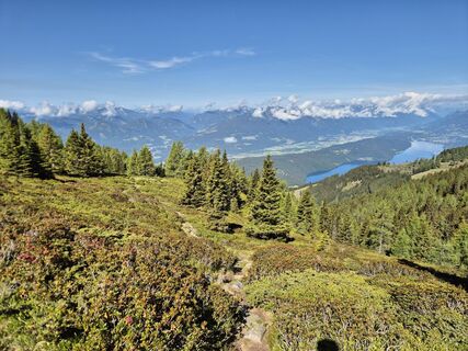 Foto von josef duermoser entlang der Tour
