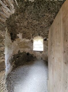 Foto von Susanne Linzbacher entlang der Tour