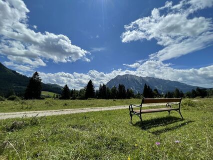 Foto von László Tivadar entlang der Tour