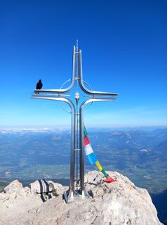 Foto von Lehel Antal entlang der Tour