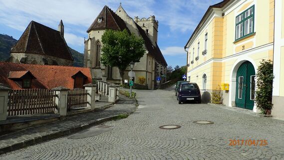 St. Michael Wehrkirche