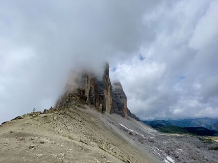Foto von Thorsten Tom Freund entlang der Tour