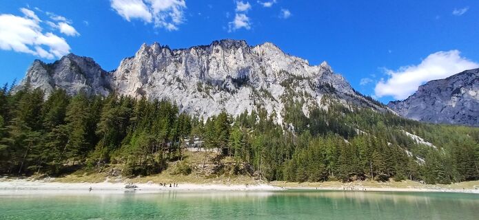 Foto von Bergfex Cros entlang der Tour