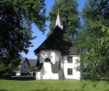 Filialkirche St. Lambrecht