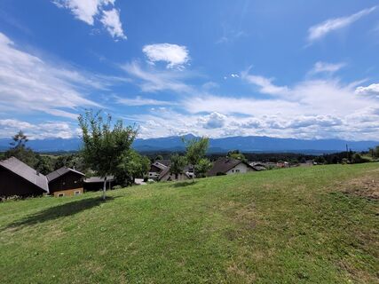 Foto von Susanne Linzbacher entlang der Tour