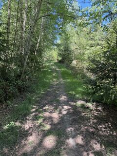 Photo de Keven Schimberg le long du parcours