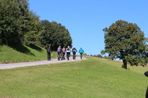 Rad-Guide_Gruppe Radfahren_Oststeiermark