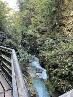 Fotografie de la Wolfgang Thomaschitz de-a lungul turului