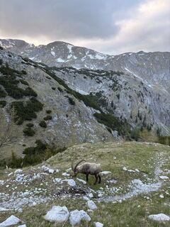 Foto von Benoit Bletterie entlang der Tour