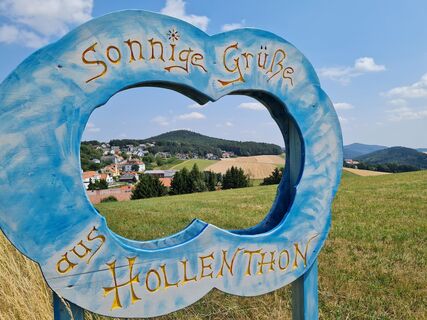 Wetterlehrpfad Hollenthon