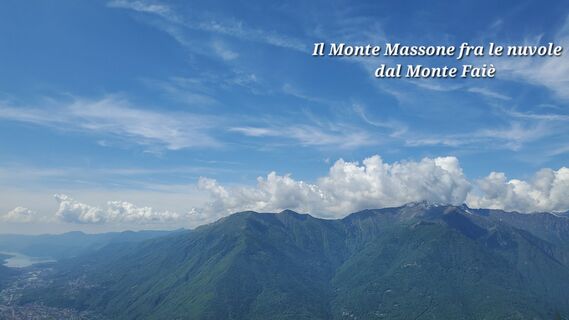 Foto von Francesca Semeraro entlang der Tour