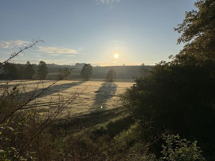 Photo de Schaali le long du parcours