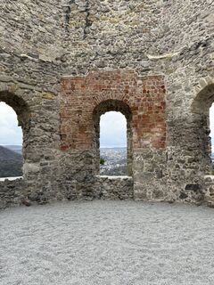 Foto von Jessica V Berger entlang der Tour