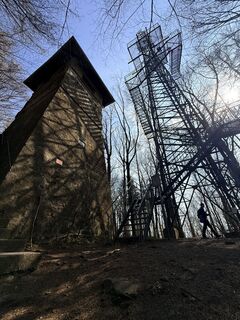 Fotografia z ROSARIO FERRAZ na trase