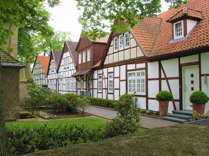 Versmold - Fachwerkrund Bockhorst      