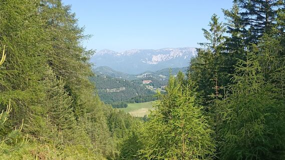 Foto från Bergpirat under resans gång