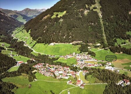 Appartement Sennhütt'n