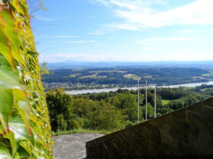 Ausblick von Maria Taferl