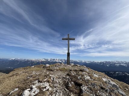 Foto von Lenny Morgenroth entlang der Tour
