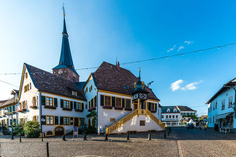 Historisches Rathaus Deidesheim