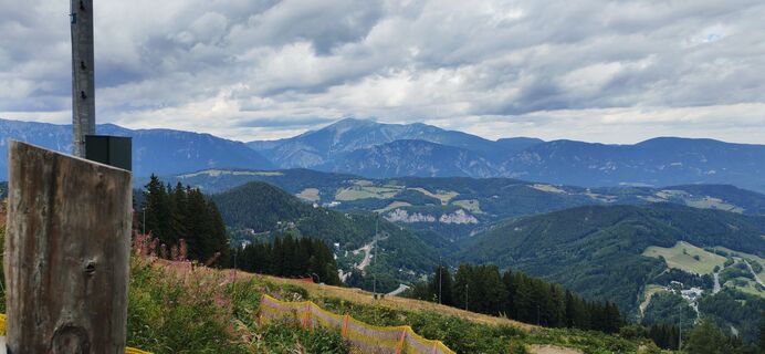 Photo de Gessi le long du parcours