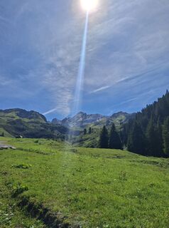 Foto de friso wolthuizen a lo largo del recorrido