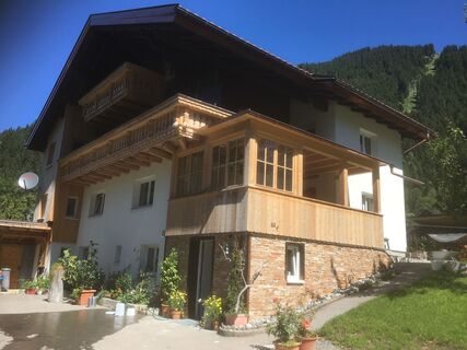 Ferienhaus Grasjoch