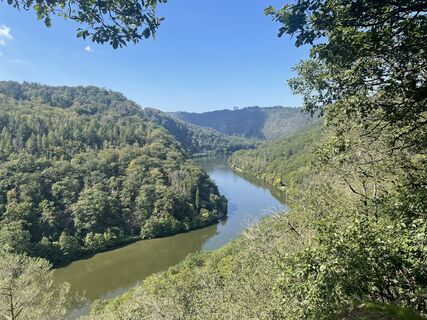 Foto fra Ralf Umminger undervejs på turen
