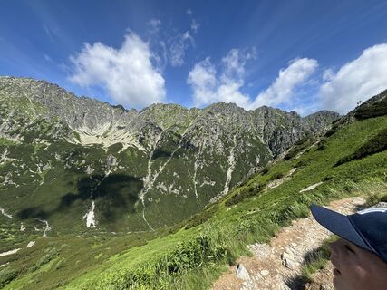 Foto von Matix Matix entlang der Tour