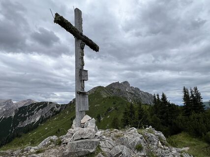 Foto von Linda Streparola entlang der Tour