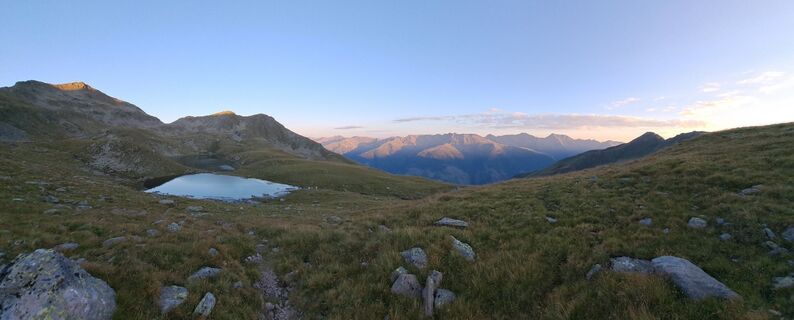 Foto von Dusko Cakara entlang der Tour