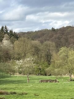 Foto von Robert Christiaans entlang der Tour