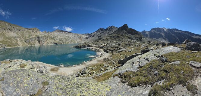 Fotografia z JPseines na trase