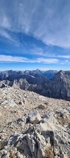 Fotografia z Martina Oitzinger na trase