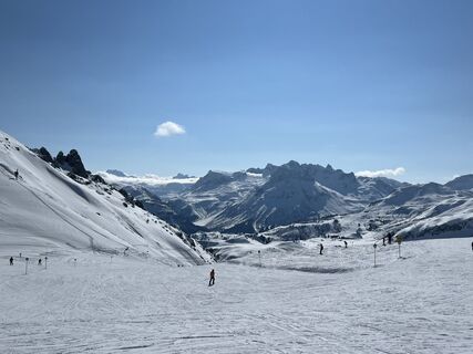 Fotografia z Andreas Kieß na trase