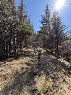 Fotografie z Florian Wieland na trase