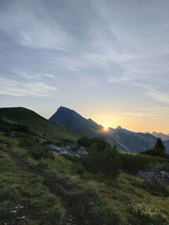 Foto von u.s. entlang der Tour