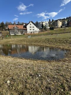 Photo de Cyrill Bischof le long du parcours