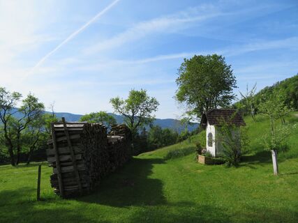 Amstettner Hütte - Gstadt - Hollenstein