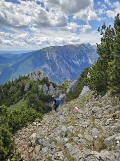 Photo de isor8.7. le long du parcours